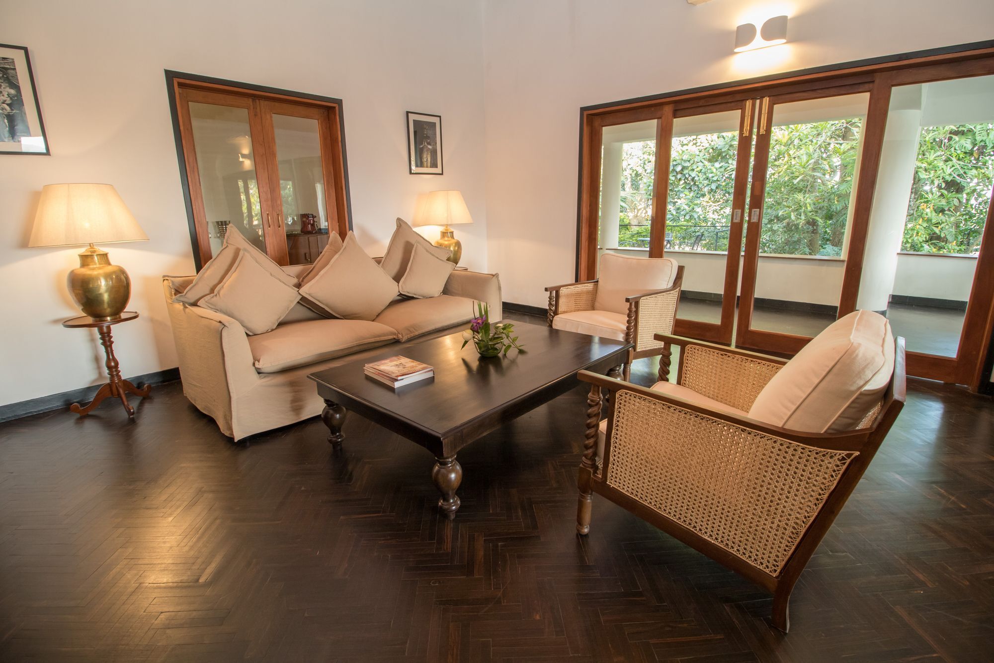 Kings Pavilion Luxury Hotel Канди Екстериор снимка